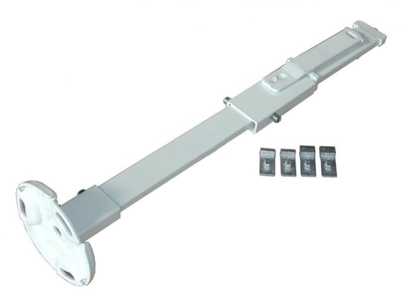 Couvre-pied Design Blanc Pour Super Standfix Plus-SSPK - Protection Élégante